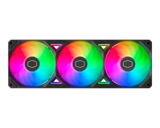 COOLER MASTER  SickleFlow Edge 360 ARGB vodeno hlađenje (MFX-B2DN-25TP2-R1) 
