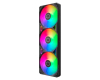 SickleFlow Edge 360 ARGB vodeno hlađenje (MFX-B2DN-25TP2-R1)
