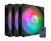 SickleFlow Edge 120 ARGB 3-in-1 ventilator (MFX-B2DN-253P2-R2) 