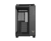 GT502 HORIZON TG ARGB BLACK TUF Gaming kućište crno 