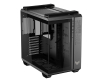 GT502 HORIZON TG ARGB BLACK TUF Gaming kućište crno 