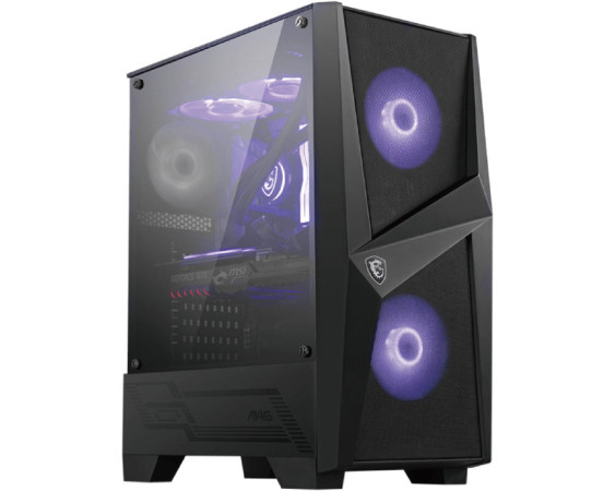 MSI  MAG FORGE 100M kućište 