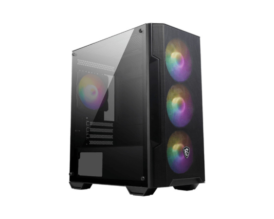 MSI  MAG FORGE M100A kućište 