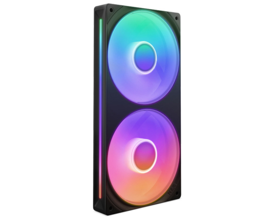 NZXT  F280 RGB Core 280mm ventilator crni (RF-U28HF-B1) 
