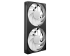F280 RGB Core 280mm ventilator crni (RF-U28HF-B1)
