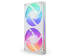 F280 RGB Core 280mm ventilator beli (RF-U28HF-W1)