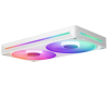 F280 RGB Core 280mm ventilator beli (RF-U28HF-W1)