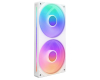 F280 RGB Core 280mm ventilator beli (RF-U28HF-W1)
