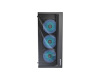Kućište X922 (4xStatic RGB fans, 3 in front, 1 in rear) 675w (X922TBS675X w/ PSU)