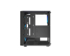 Kućište X922 (4xStatic RGB fans, 3 in front, 1 in rear) 675w (X922TBS675X w/ PSU)