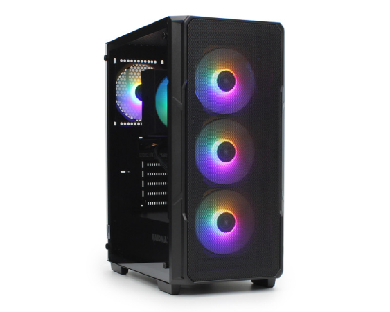 RAIDMAX  Kućište V212 CASE (BLACK) 