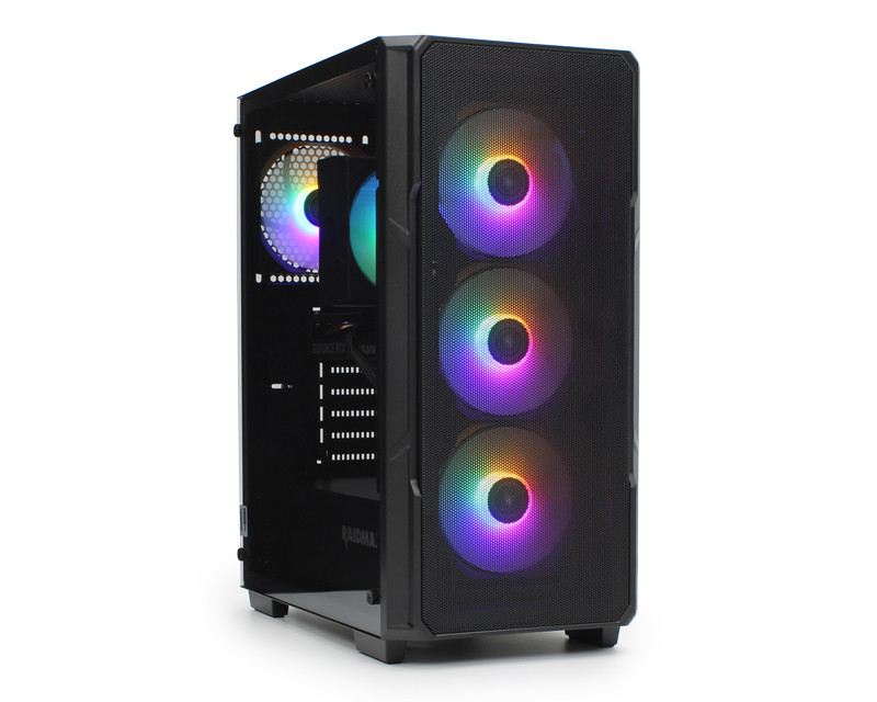 Kućište V212 CASE (BLACK) 