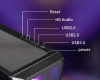 Kućište VECTOR V212 CASE (BLACK) + RX-675XTB (OEM) PSU (V213MTBF675X  w/PSU) 