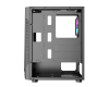 Kućište VECTOR V155 CASE RX (BLACK) + 675XTB (OEM) PSU (V155TBS w/PSU) 