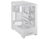 A31 PLUS TG ARGB WHITE ATX kućište belo