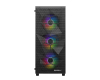 Kućište VECTOR V151 w/RX650XT(B) PSU