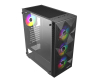 Kućište VECTOR V151 w/RX650XT(B) PSU