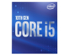 Core i5-10400 do 4.3GHz Box procesor