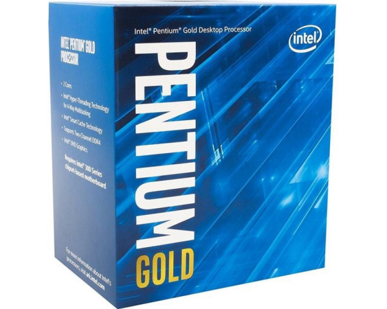 INTEL  Pentium Gold G6400 4.0GHz Box (BX80701G6400) procesor