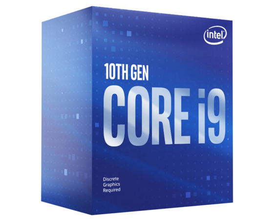 INTEL  Core i9-10900F do 5.2GHz Box (BX8070110900F) procesor