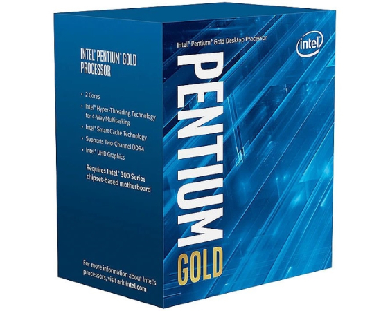 INTEL  Pentium G6405 4.10GHz Box procesor