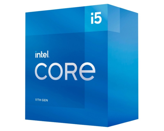 INTEL  Core i5-11400 do 4.4GHz Box procesor