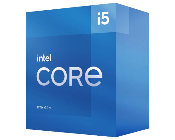INTEL  Core i5-11600 do 4.80GHz Box procesor