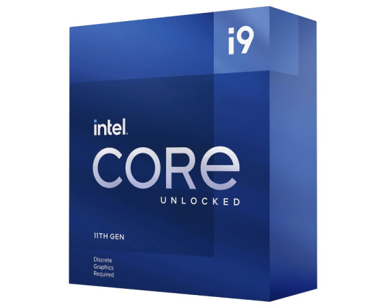 INTEL  Core i9-11900KF do 5.30GHz Box procesor