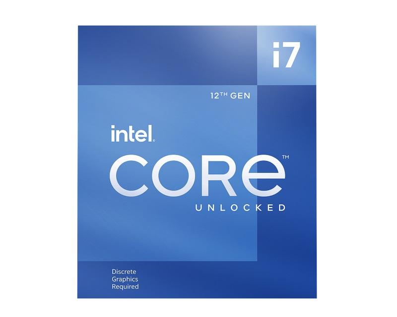 Core i7-12700KF do 5.00GHz Box procesor