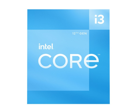 INTEL  Core i3-12100 do 4.30GHz Box procesor