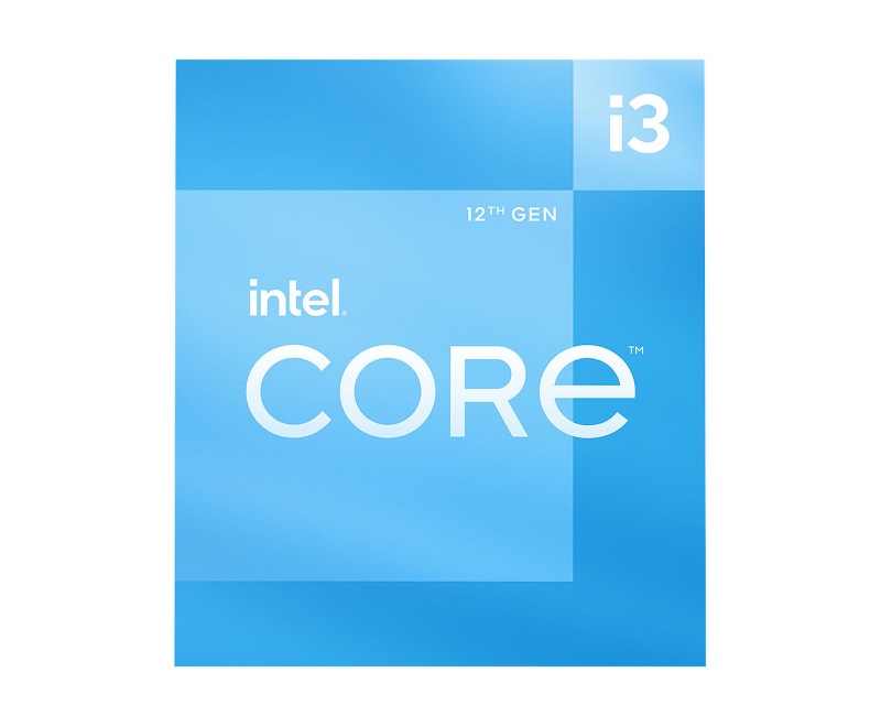 Core i3-12100 do 4.30GHz Box procesor