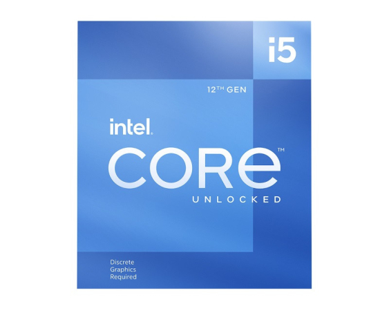 INTEL  Core i5-12600KF do 4.90GHz Box procesor