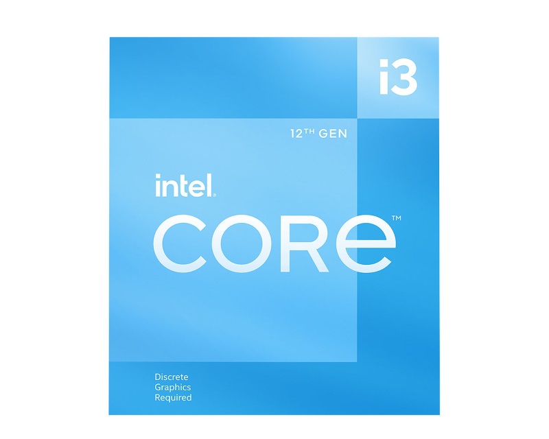 Core i3-12100F do 4.30GHz Box procesor