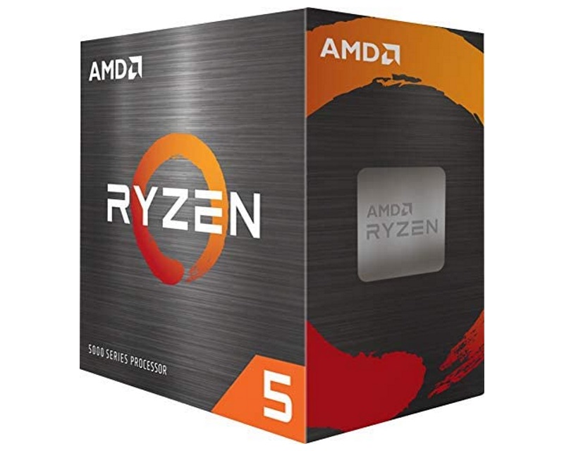 Ryzen 5 5500 6 cores 3.6GHz (4.2GHz) Box procesor