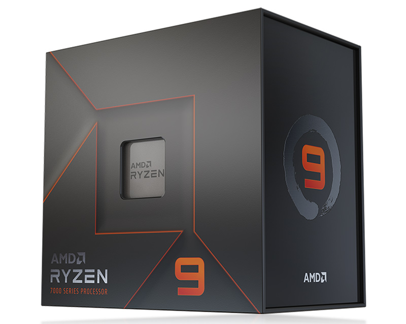 Ryzen 9 7950X 16 cores 4.7GHz (5.7GHz) Box procesor