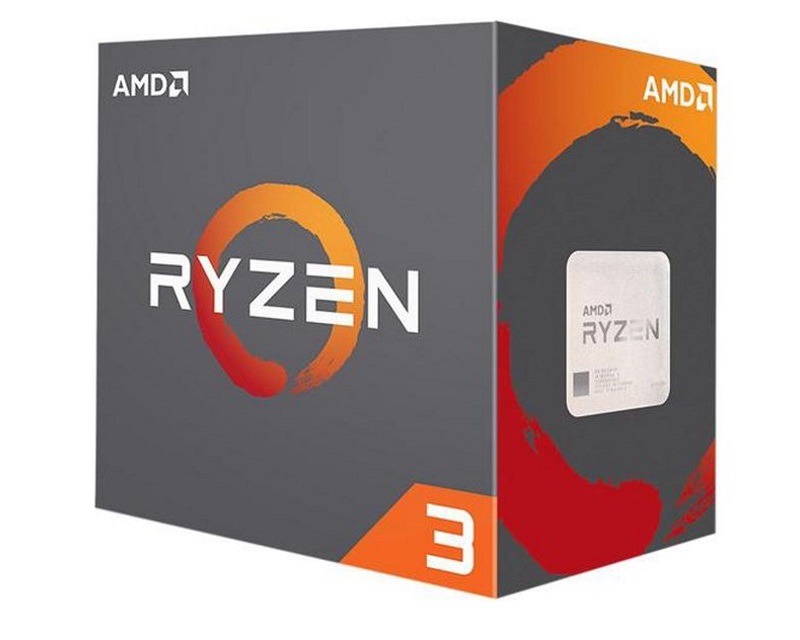 Ryzen 3 4300G 4 cores 3.8GHz (4.0GHz) Box procesor