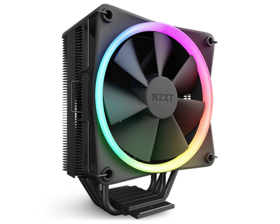 NZXT  T120 RGB procesorski hladnjak crni (RC-TR120-B1) 