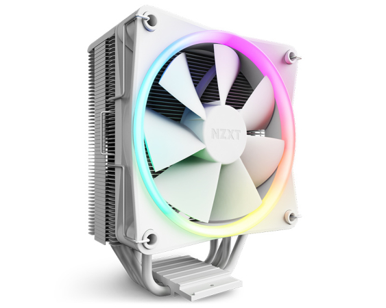 NZXT  T120 RGB procesorski hladnjak beli (RC-TR120-W1) 