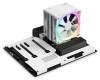 T120 RGB procesorski hladnjak beli (RC-TR120-W1) 