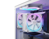 T120 RGB procesorski hladnjak beli (RC-TR120-W1) 