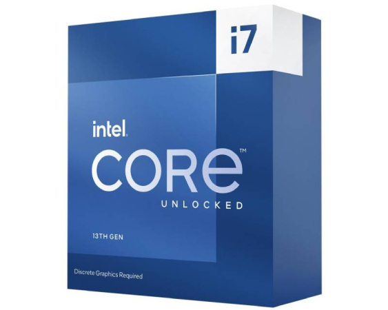 INTEL  Core i7-13700KF do 5.40GHz Box procesor