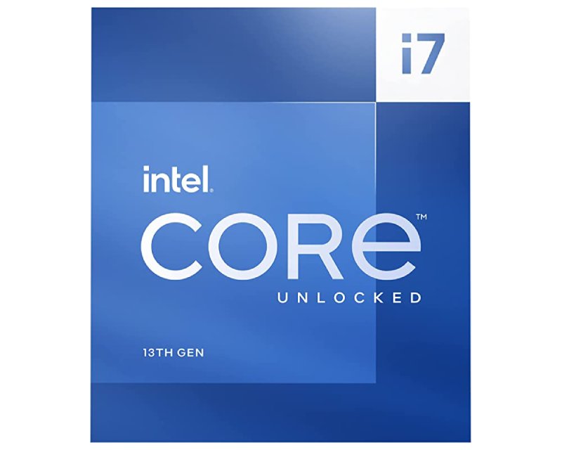 Core i7-13700K do 5.40GHz Box procesor