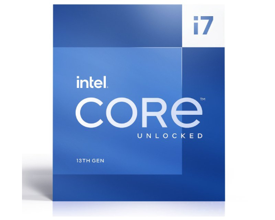 INTEL Core i7-13700 16-Core 2.10GHz (5.20GHz) Box