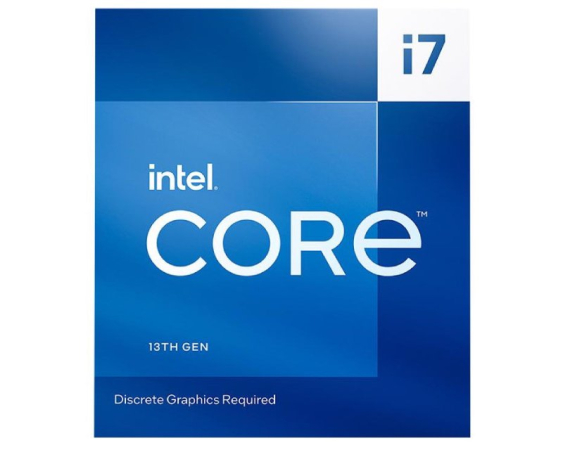 INTEL  Core i7-13700F do 5.20GHz Box procesor