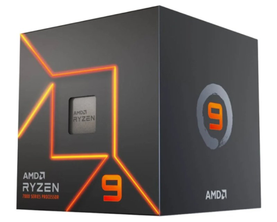 AMD  Ryzen 9 7900 12 cores 3.7GHz (5.4GHz) Box procesor