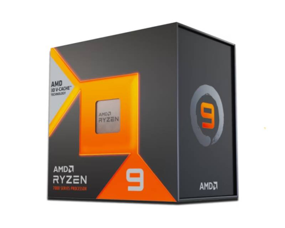 AMD  Ryzen 9 7950X3D 16 cores 4.2GHz (5.7GHz) Box procesor