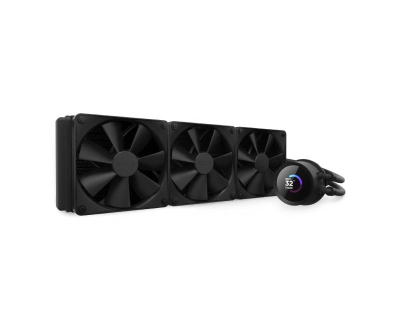Kraken 360 vodeno hlađenje crno (RL-KN360-B1) 
