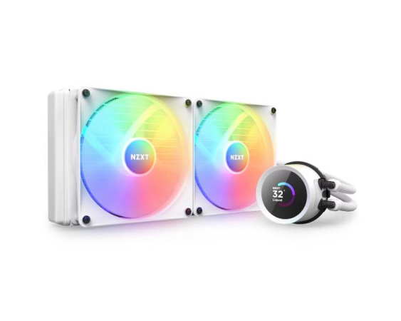 NZXT  Kraken 280 RGB vodeno hlađenje (RL-KR280-B1) 
