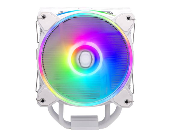 COOLER MASTER  HYPER 212 HALO WHITE ARGB RR-S4WW-20PA-R1 procesorski hladnjak 