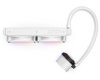 Kraken 240 RGB vodeno hlađenje belo (RL-KR240-W1)